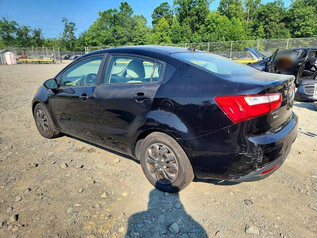 2012 KIA Rio lx