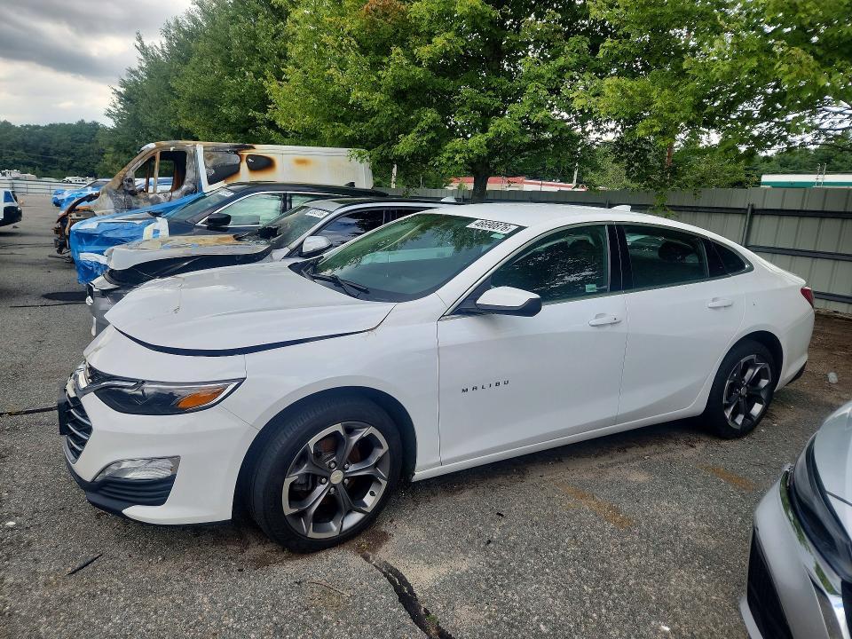 2021 Chevrolet Malibu lt