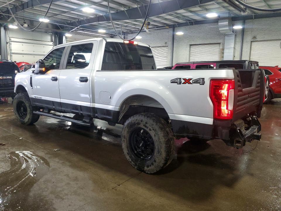 2017 Ford F250 Super