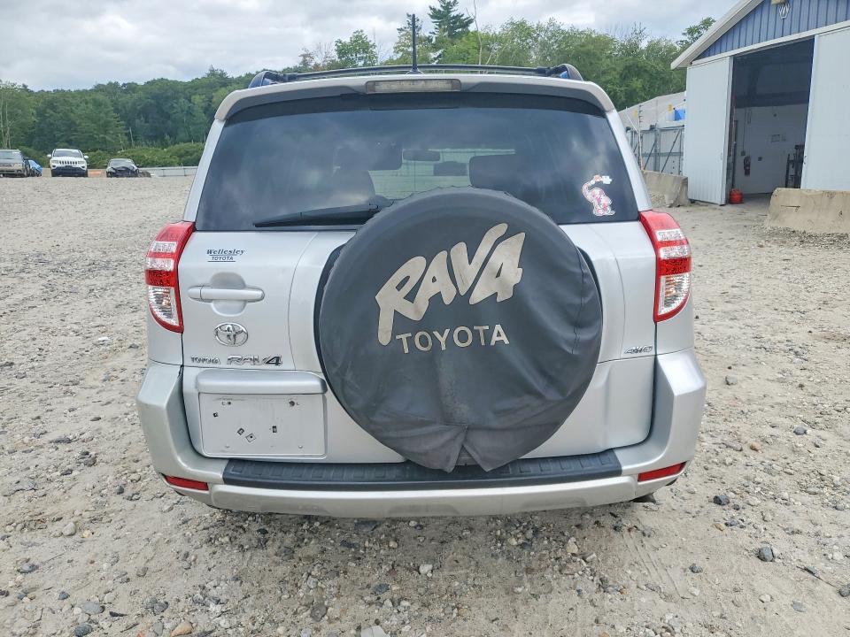 2010 Toyota Rav4 Base