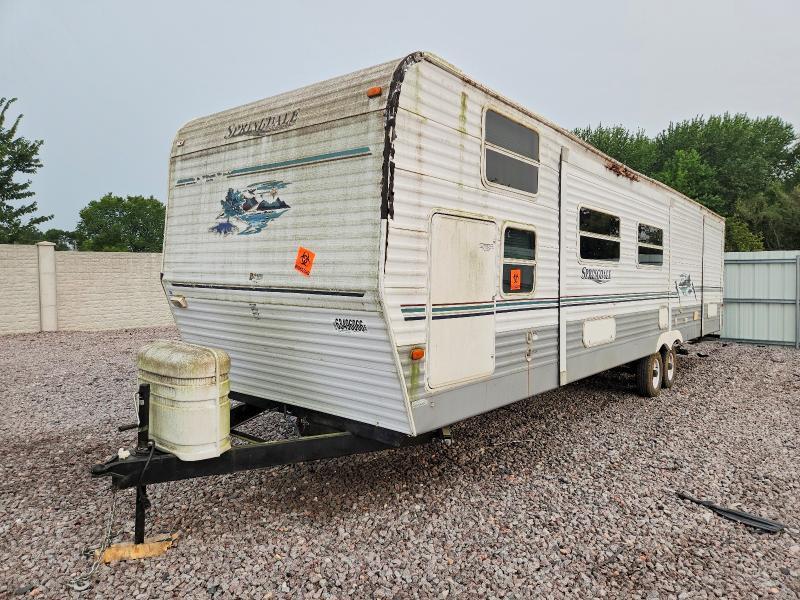 2004 Keystone Springdale Camper