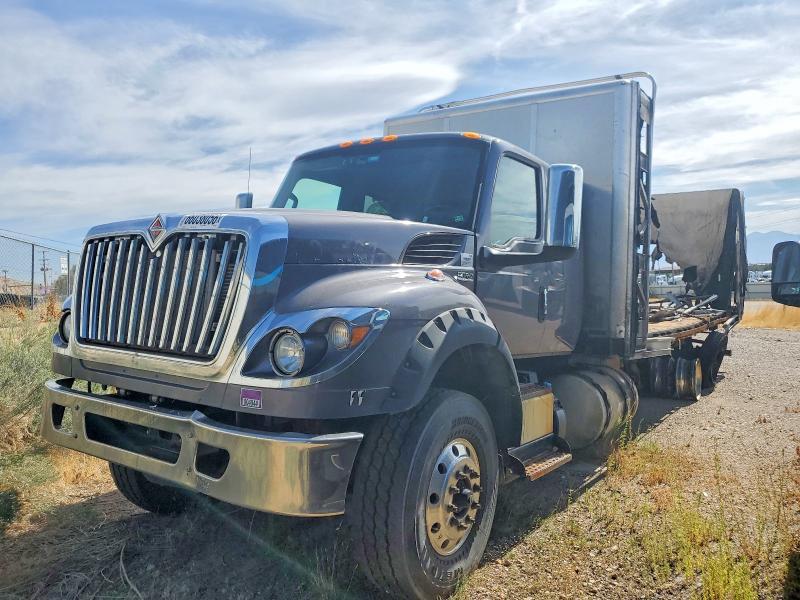 2022 International HV613