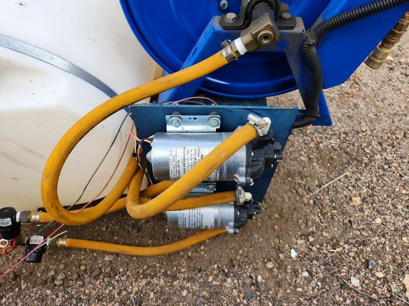 2022 Turf Sprayer