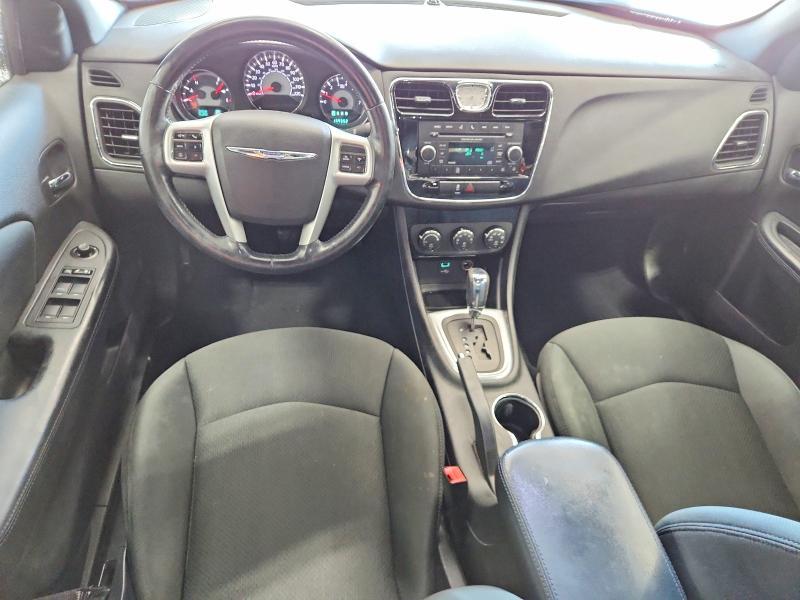 2012 Chrysler 200 Touring