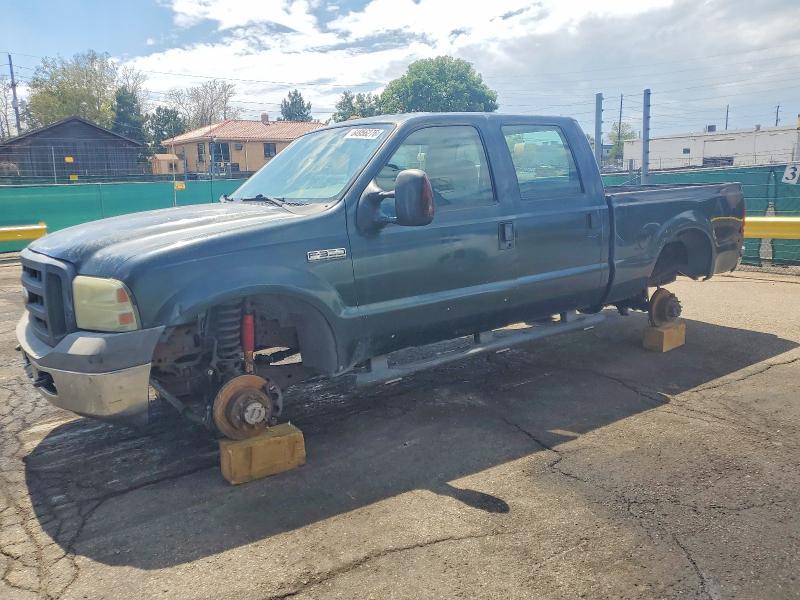 2006 Ford F350 SRW Super Duty