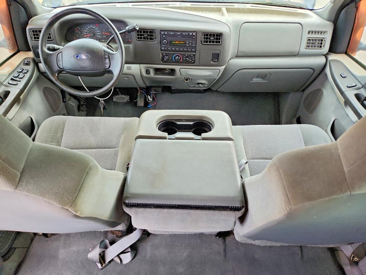 2003 Ford F350 SRW Super Duty