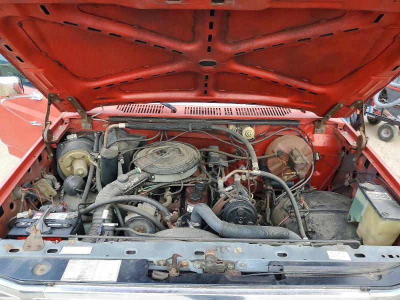 1986 Ford F150