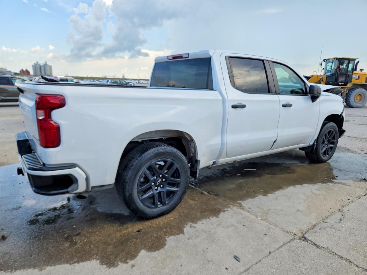 2024 Chevrolet Silverado C1500 Custom