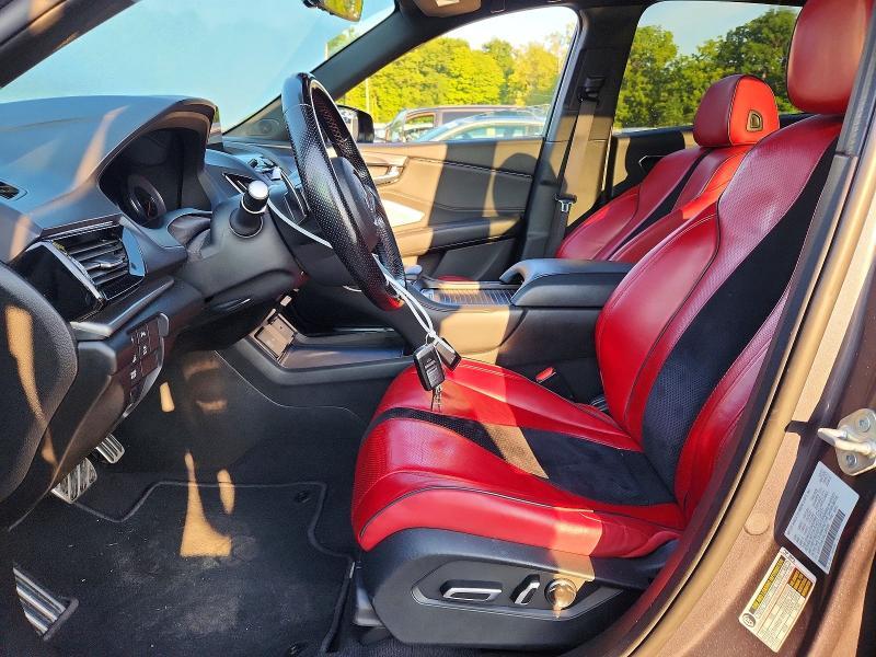 2021 Acura RDX A-SPEC