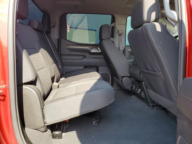 2026 Chevrolet Silverado C1500 RST Select