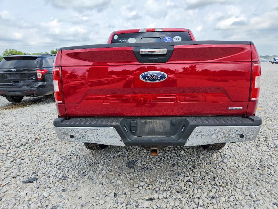 2019 Ford F150 Supercrew