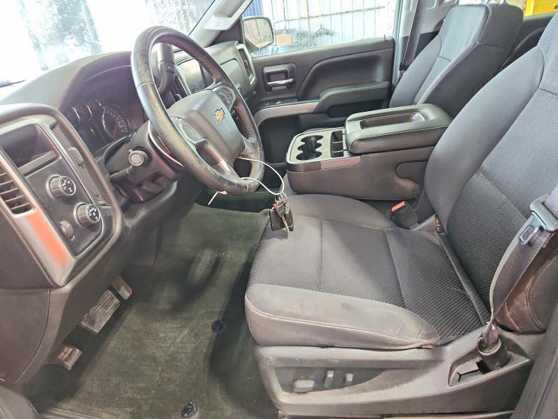 2014 Chevrolet Silverado K1500 LT