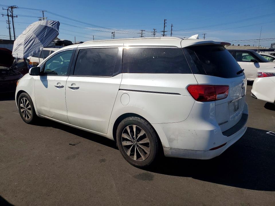 2015 KIA Sedona SX