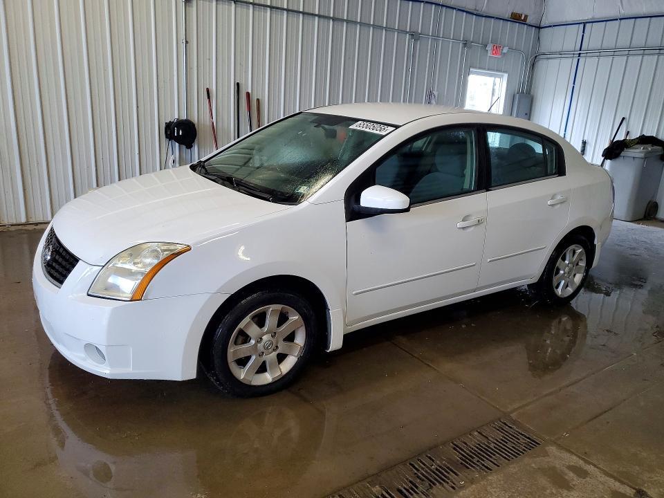 2008 Nissan Sentra 2.0