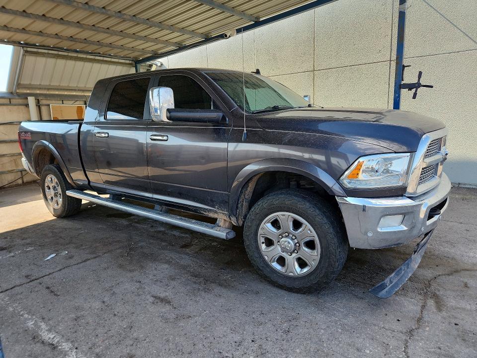2018 Dodge 2500 Laramie