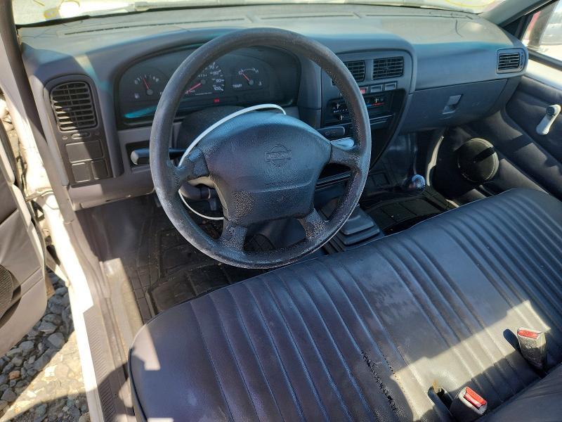 1997 Nissan Truck Base