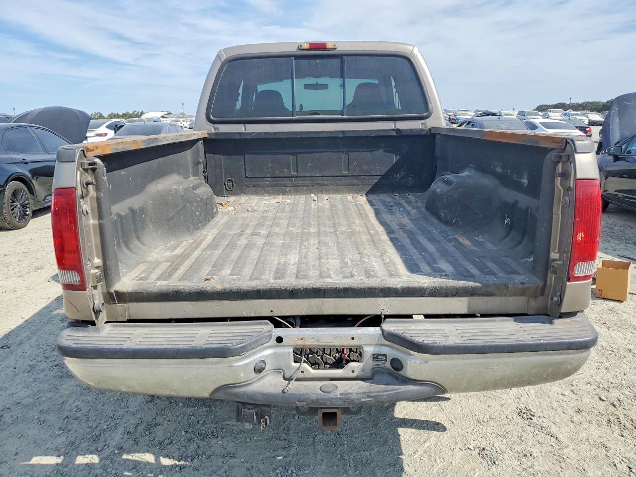 2003 Ford F250 Super Duty