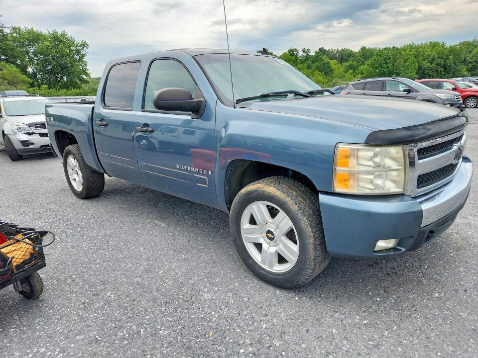 2008 Chevrolet Silverado K1500