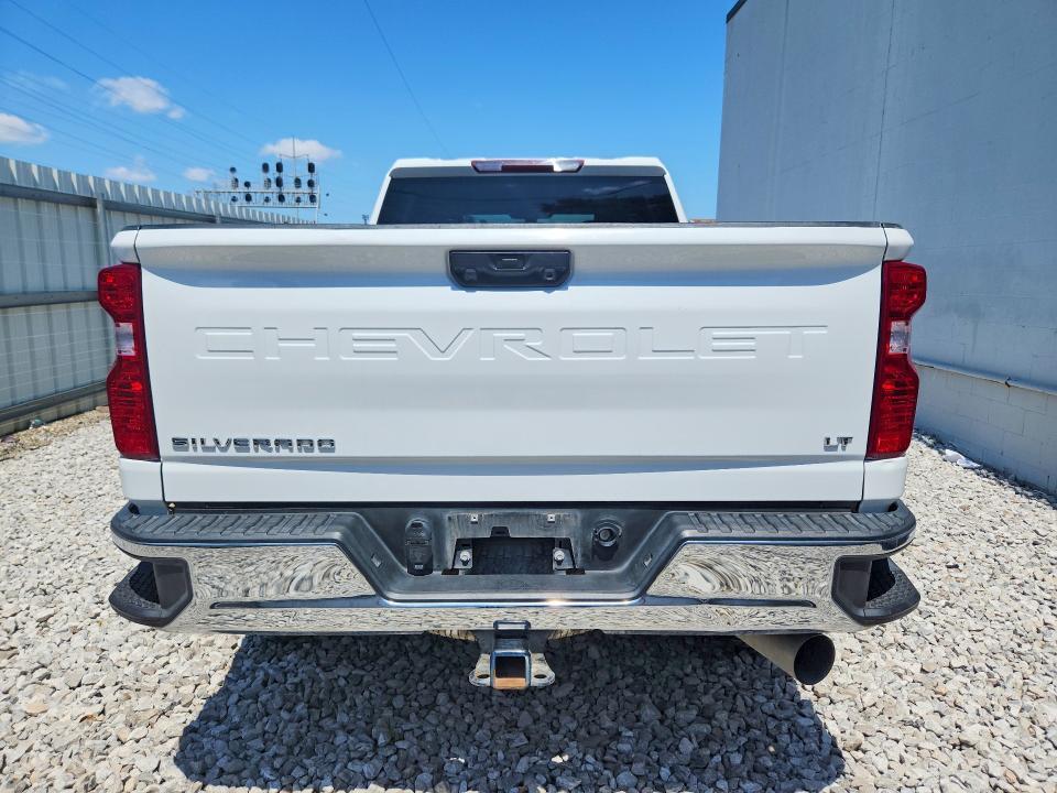 2023 Chevrolet Silverado K2500 Heavy Duty LT