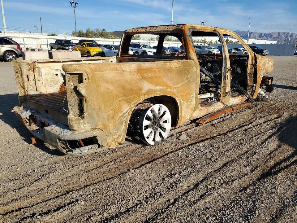 2022 Chevrolet Silverado LTD C1500 Custom