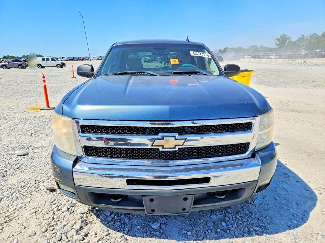 2011 Chevrolet Silverado C1500 LT