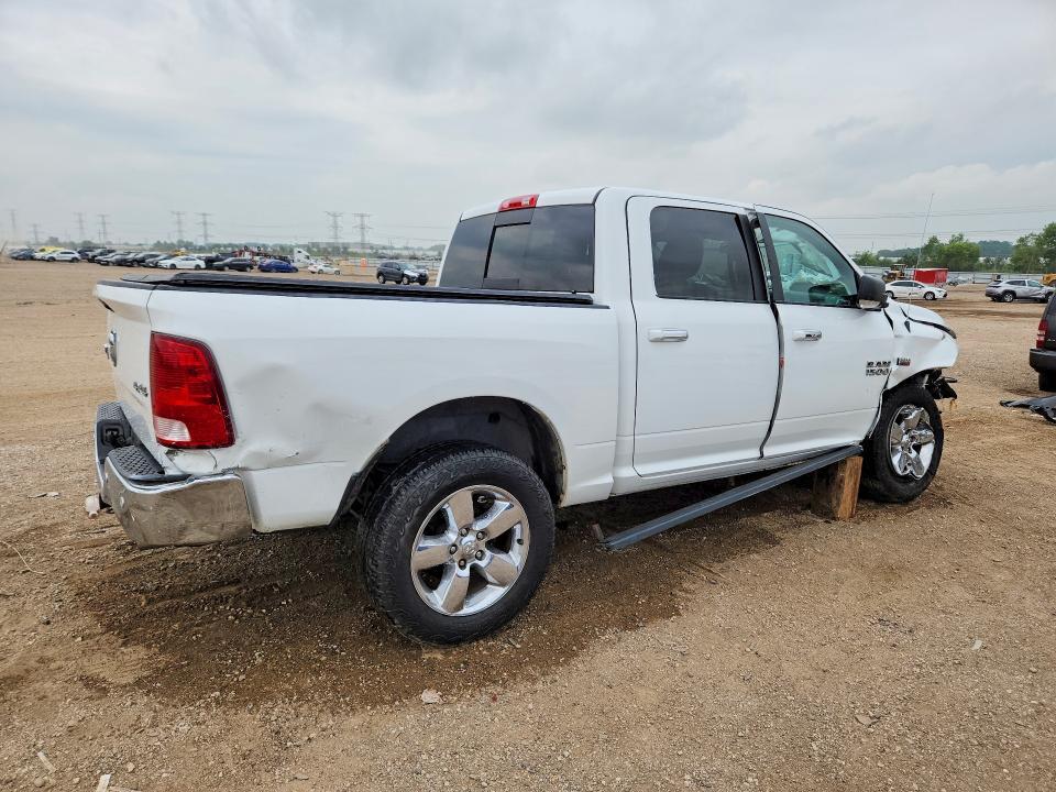 2016 Dodge RAM 1500 SLT