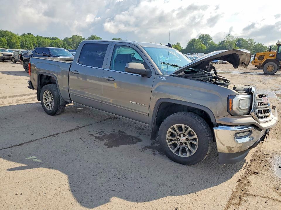 2017 GMC Sierra K1500 SLE