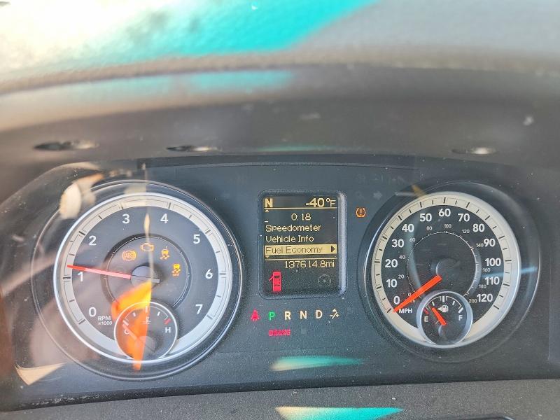 2014 Dodge RAM 1500 SLT