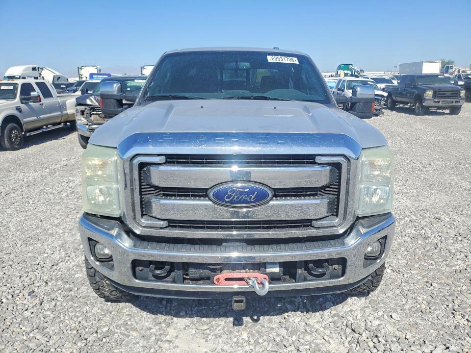 2016 Ford F350 Super Duty