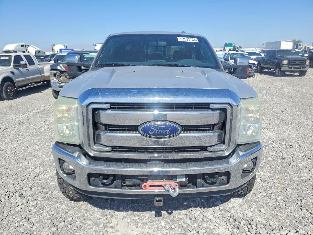 2016 Ford F350 Super Duty