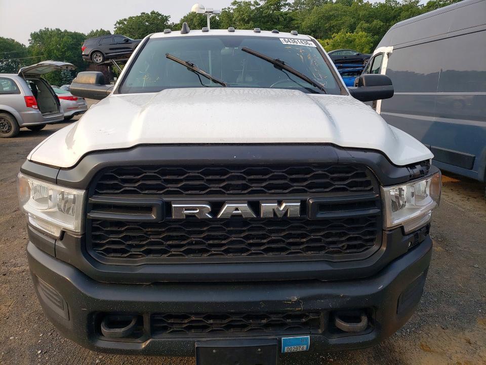 2021 Dodge RAM 3500