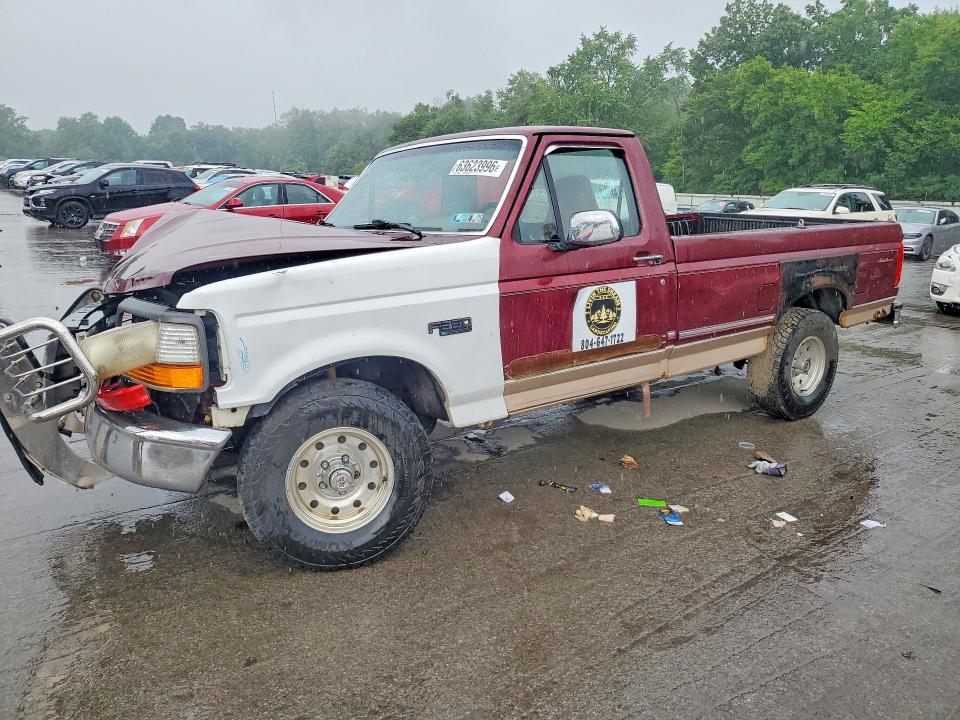 1996 Ford F150