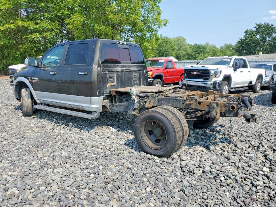 2014 Dodge 3500 Laramie