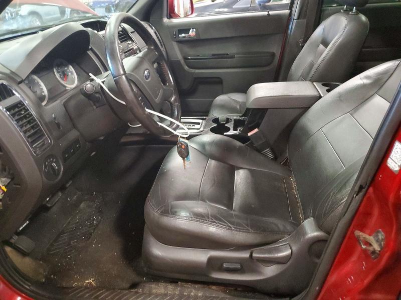 2008 Ford Escape Limited