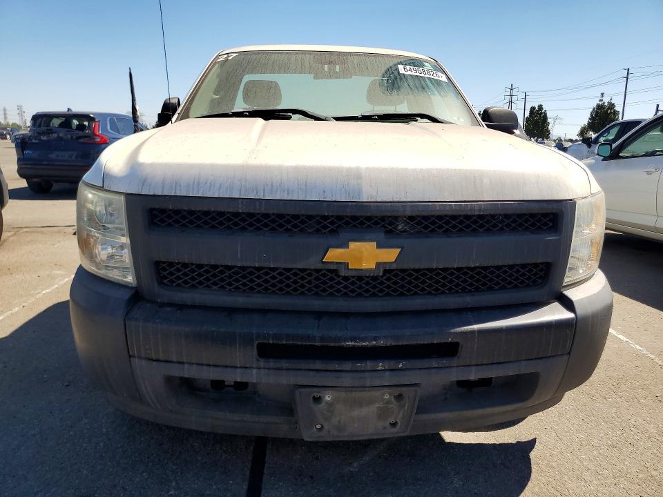 2012 Chevrolet Silverado 1500
