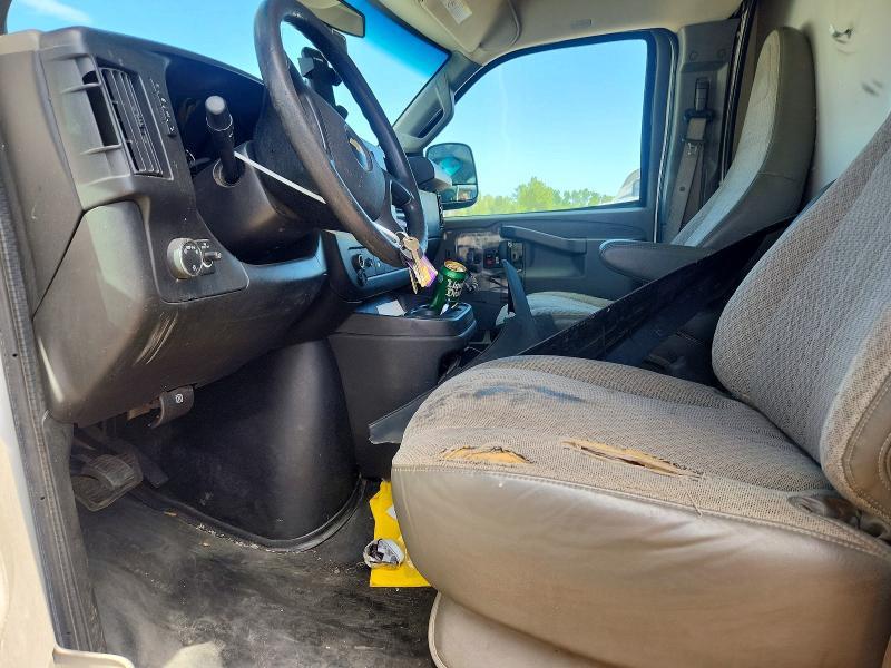 2016 Chevrolet Express G3500