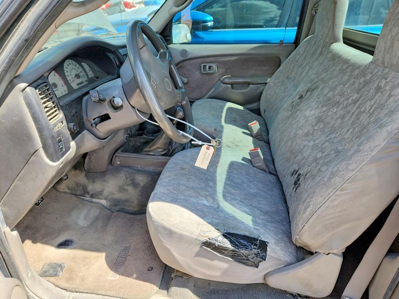 2003 Toyota Tacoma Base