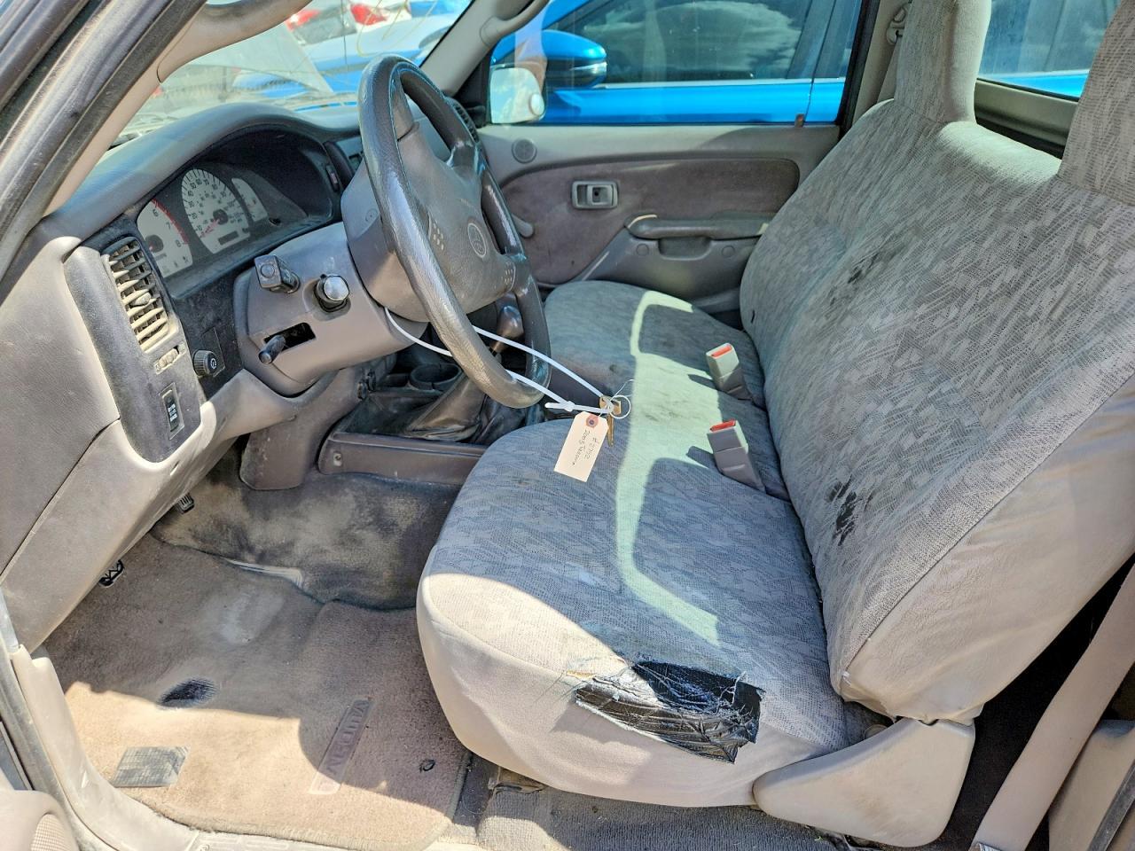 2003 Toyota Tacoma Base