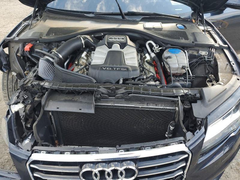 2015 Audi A7 Prestige