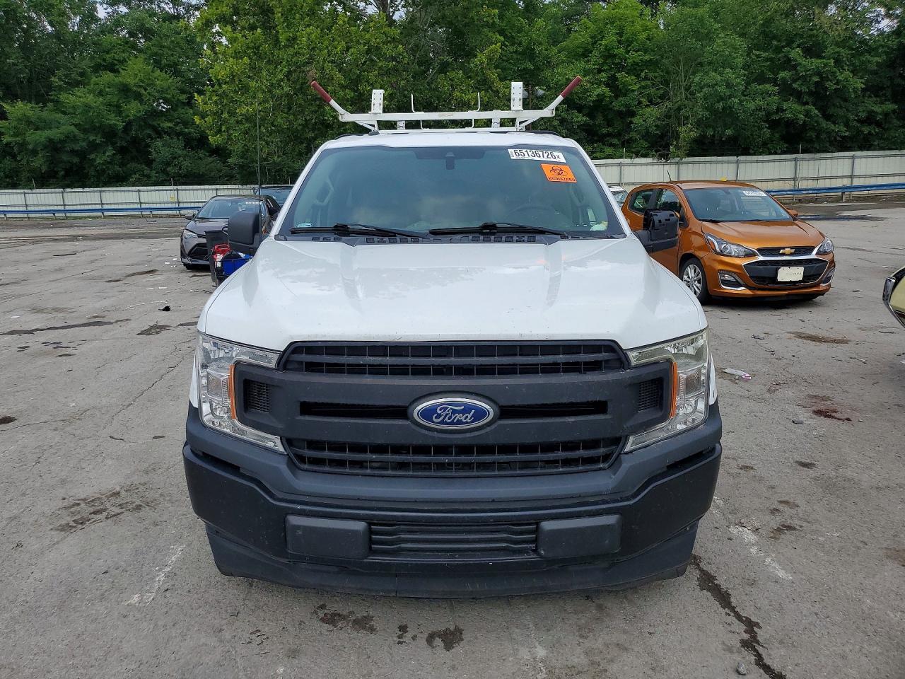 2019 Ford F150