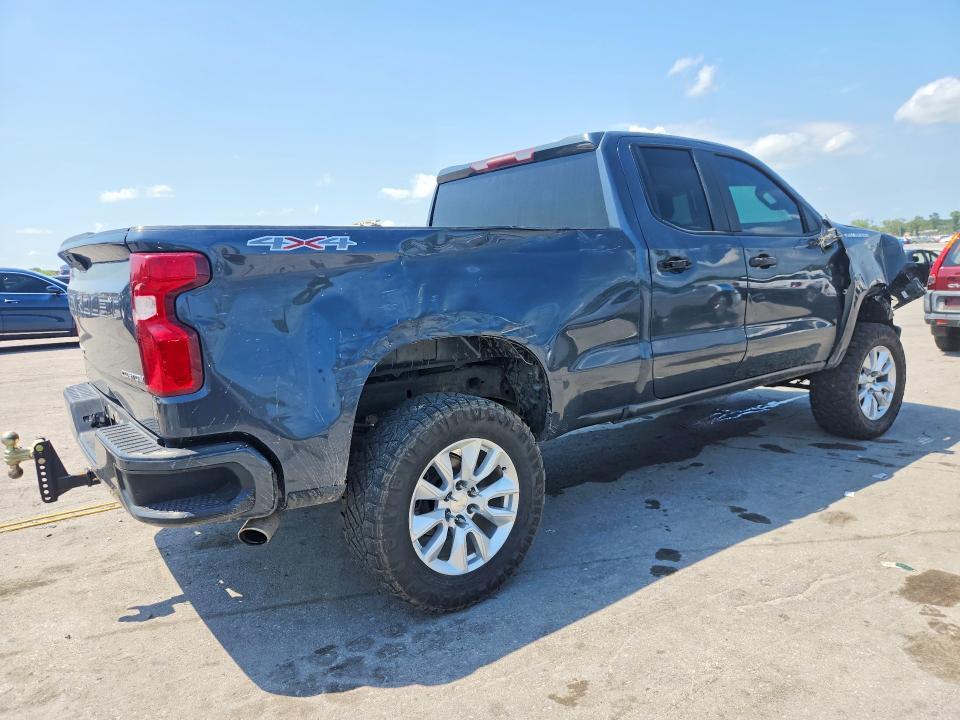 2020 Chevrolet Silverado K1500 Custom