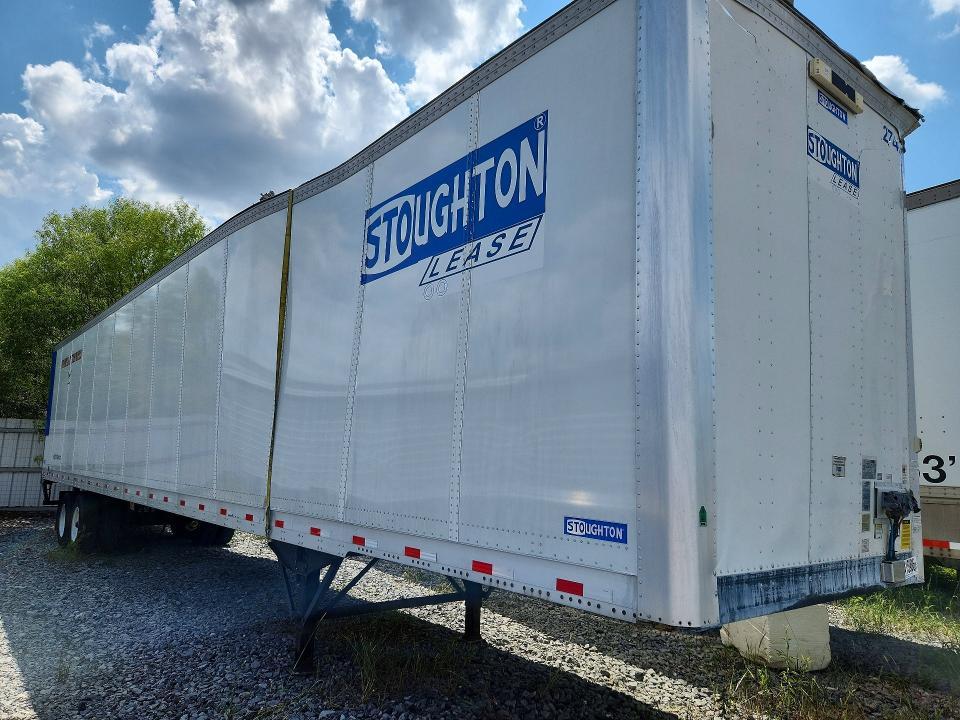 2024 Stoughton Ghton DRY Van Trailer