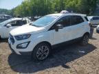 2020 Ford Ecosport ses