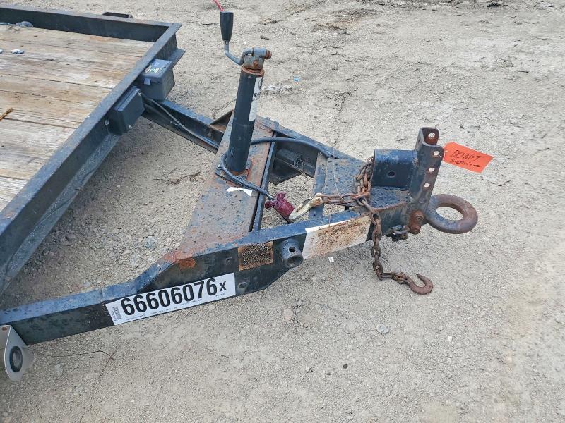 1989 Cronkhite Equipment Trailer