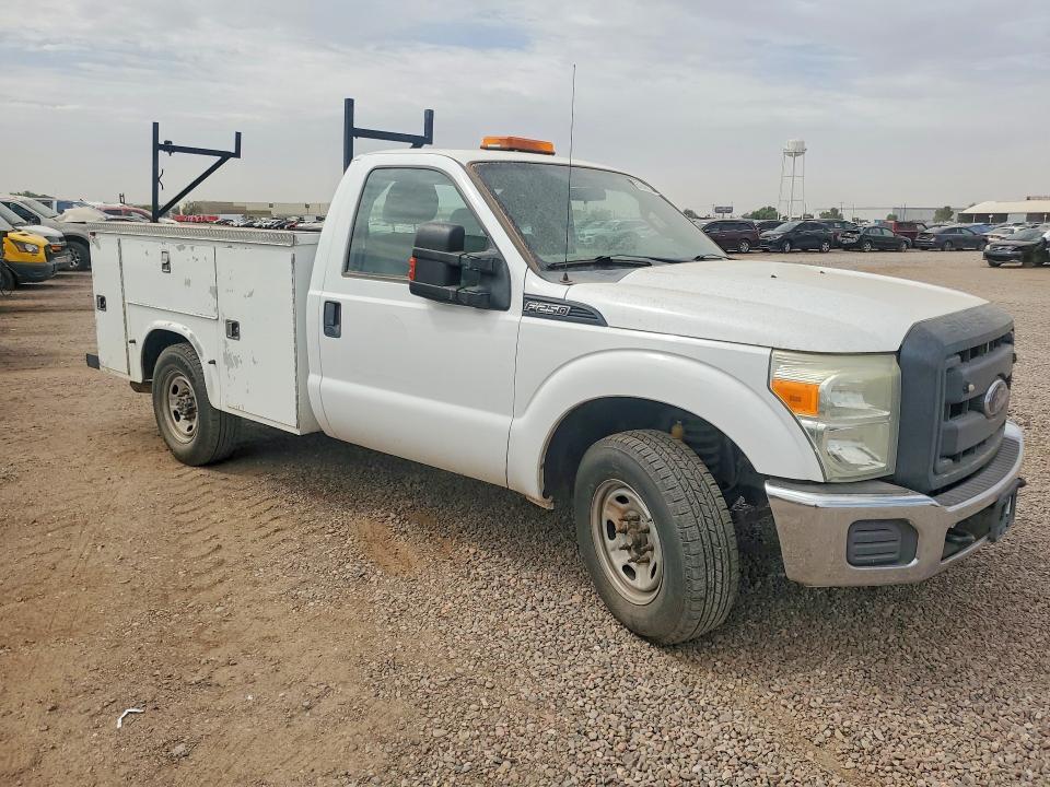 2014 Ford F250 Super Duty