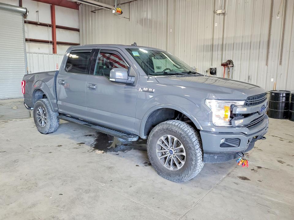 2020 Ford F150 Supercrew