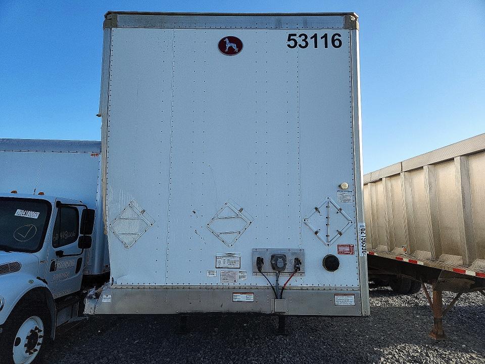 2017 Great Dane CCC-3314-01053 DRY Van Trailer