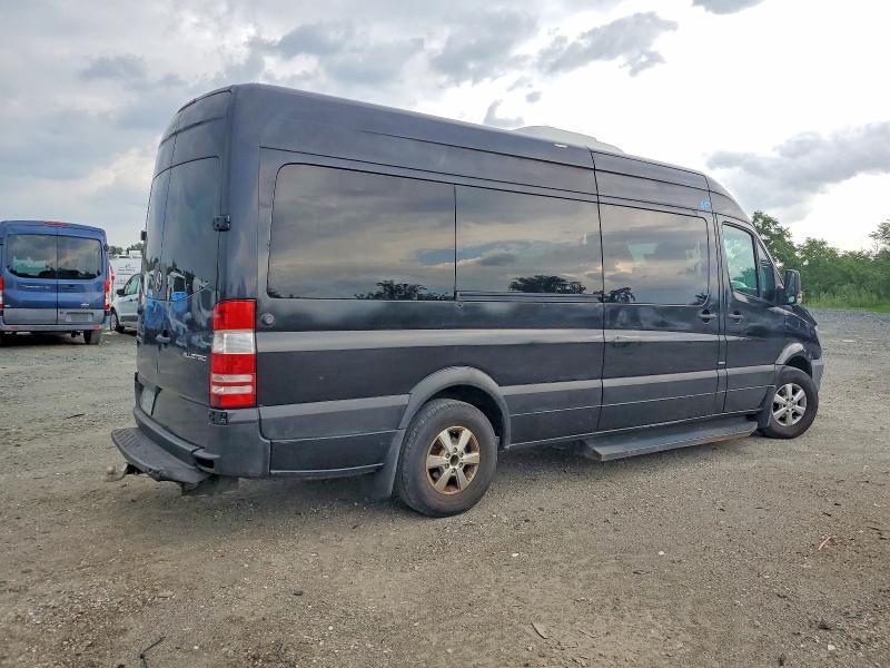 2016 Mercedes-Benz Sprinter 2500