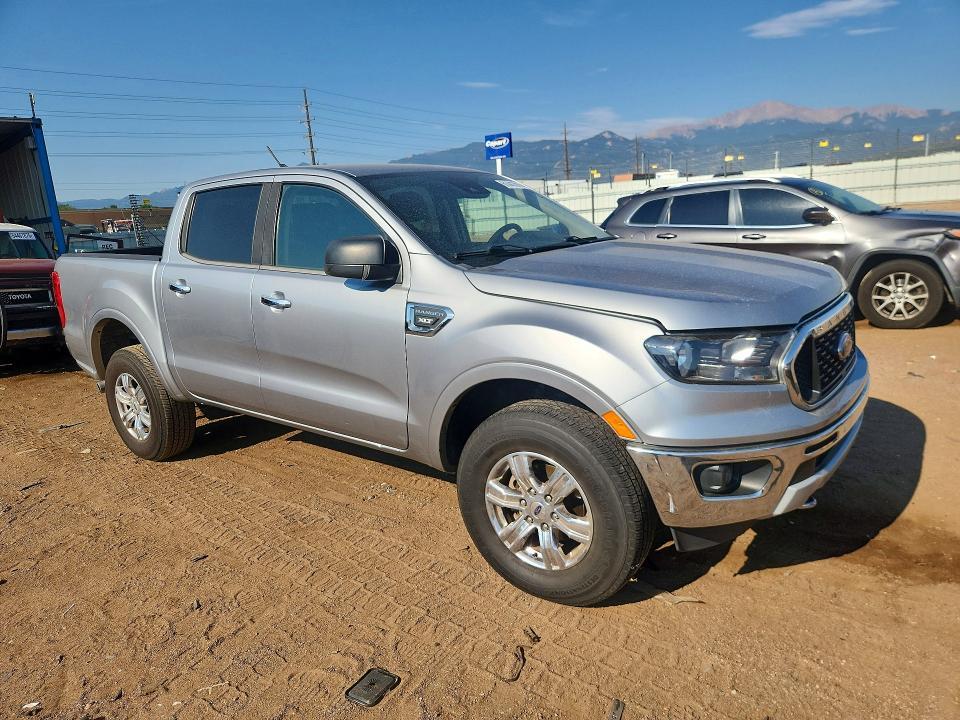 2020 Ford Ranger XL