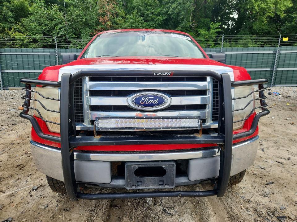 2010 Ford F150 Supercrew